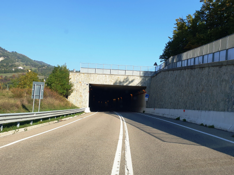 Tunnel de Gaggio 2