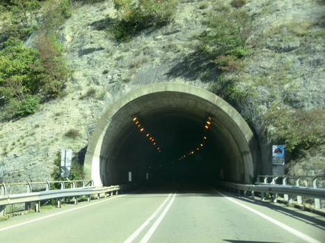 Tunnel Madonna del Ponte