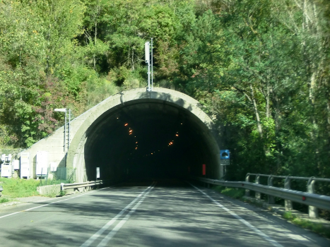 Porretta Terme Tunnel