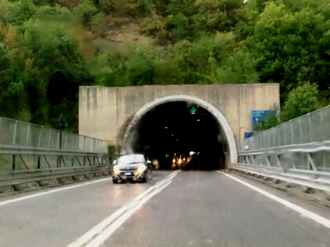 Tunnel de Monte La Russa