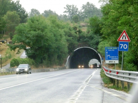 Tunnel de Pantaniello