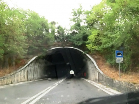 Tunnel Pantaniello