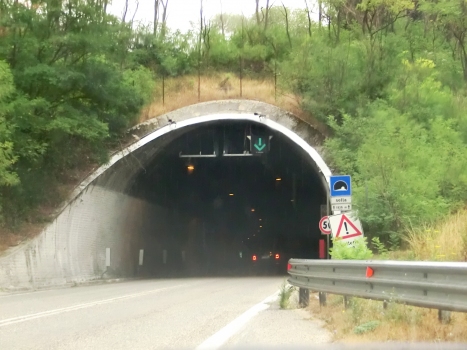 Tunnel Sella Venditto