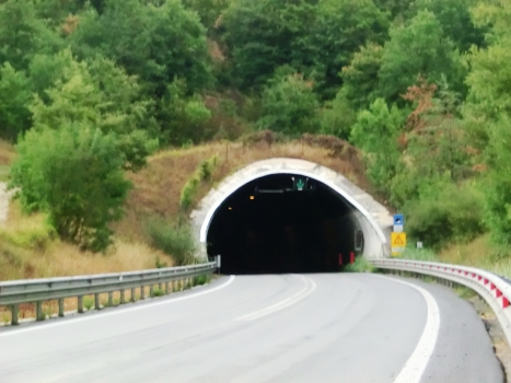 Serre Tunnel western portal