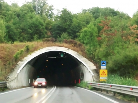 Serre Tunnel western portal