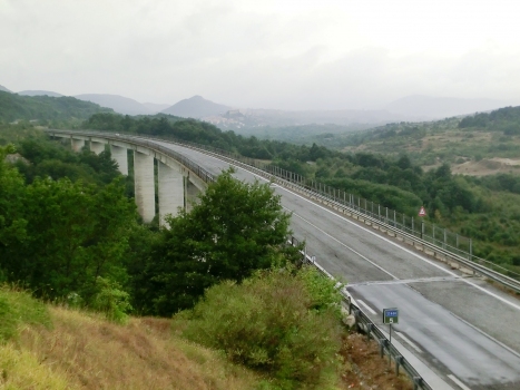 Viaduc de Trigno I