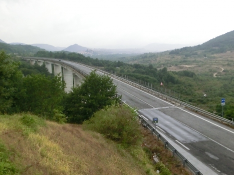 Viaduc de Trigno I