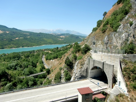 Tunnel Castellana
