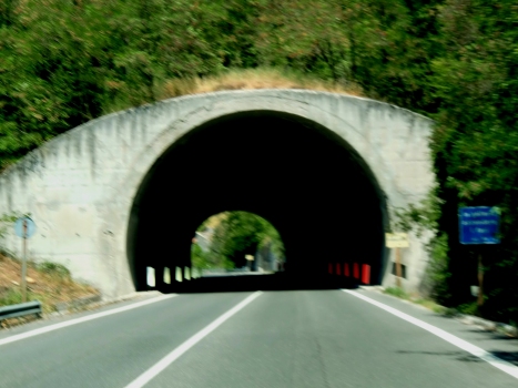 Tunnel Ferrazzana