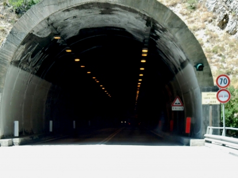 Santa Croce-Tunnel
