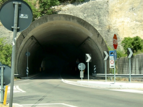 SP216 Cefalone Tunnel southern portal