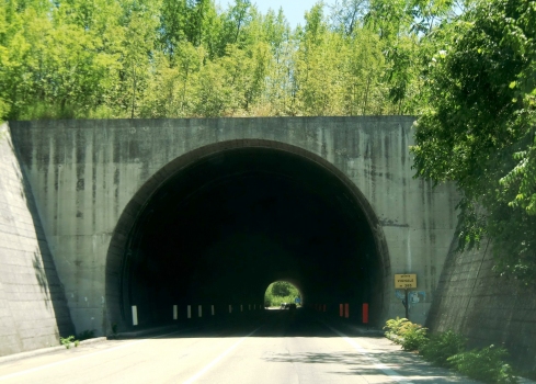 Tunnel de Vignale