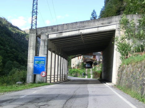 Tunnel Bagolino I
