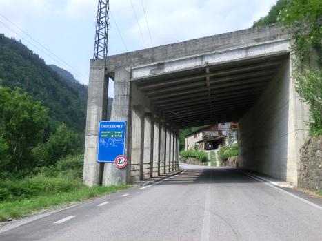 Bagolino I Tunnel