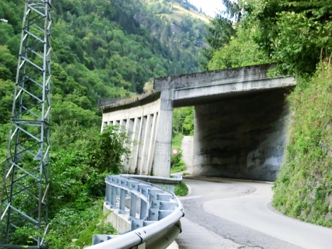 Tunnel de Bagolino II
