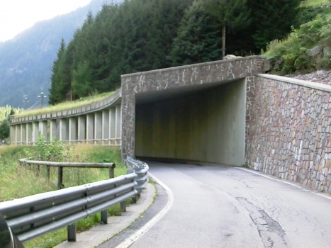 Tunnel Valle Dorizzo I