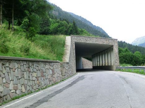 Tunnel de Valle Dorizzo I