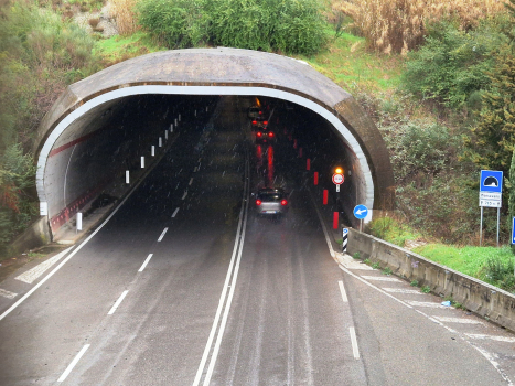 Tunnel Monsavano