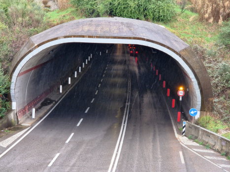 Tunnel Monsavano