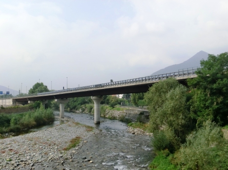 Talbrücke Fornace