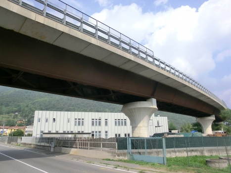 Talbrücke Fornace