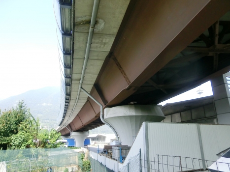 Pradella Viaduct