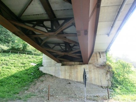 Talbrücke Pradella