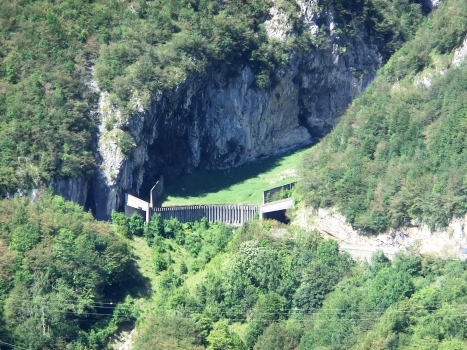 Tunnel de Presolana III