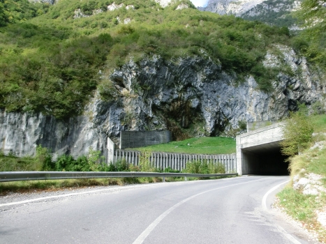 Presolana III Tunnel