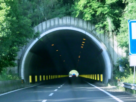 Tunnel de Fontebecci
