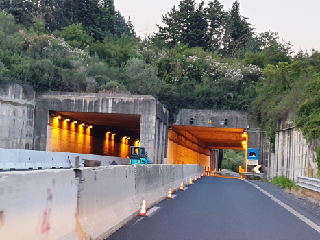 Tunnel Capobianco