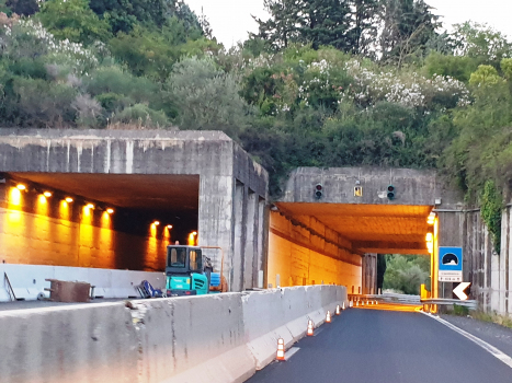 Tunnel Capobianco