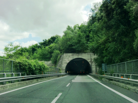 Fornaci Tunnel