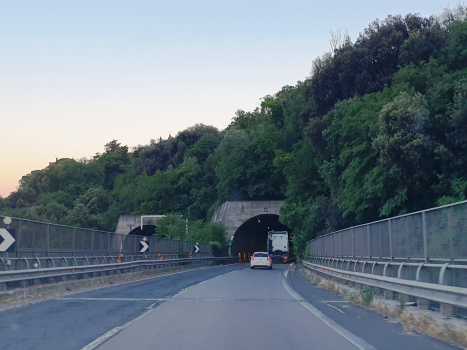 Fornaci Tunnel