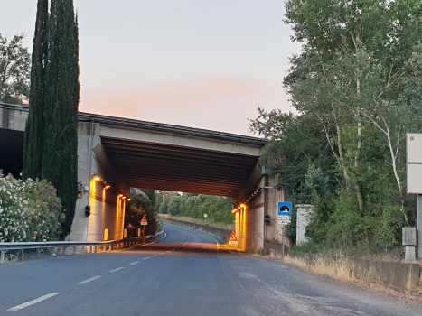 Piscinale Tunnel