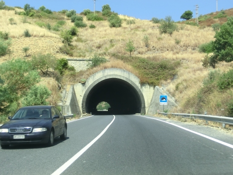 Misogamo Tunnel southern portal