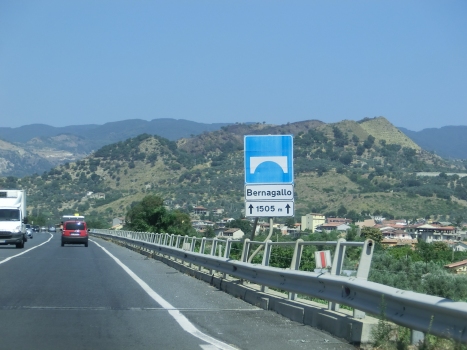 Bernagallo Viaduct