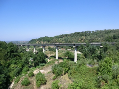 Talbrücke Sciarapotamo I