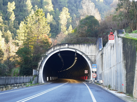 Tunnel de Forca di Cerro