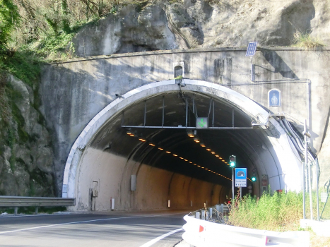 Tunnel de Nunziata Lunga