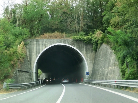 Tunnel de Calzisi