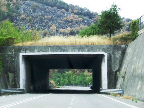 Tunnel de Cassano