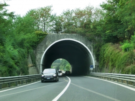 Fossi Tunnel eastern portal