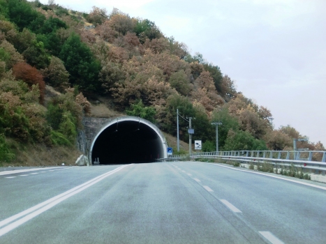 Tunnel Monte Capitino