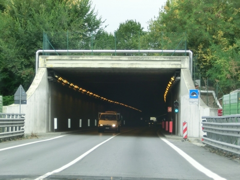 Tunnel de Cittadina