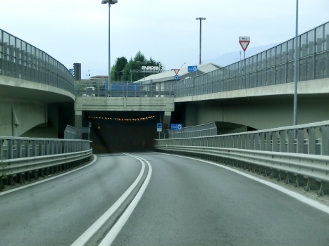 Tunnel de Cittadina