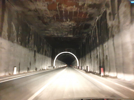 Pesco Farese Tunnel northern portal