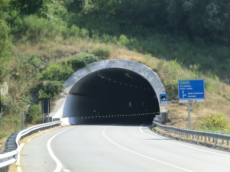 Tunnel de Novalba