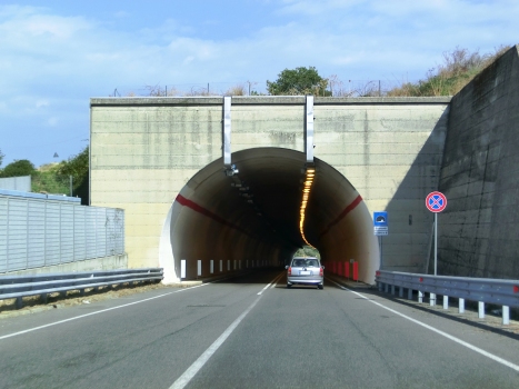 Tunnel de Scamardi