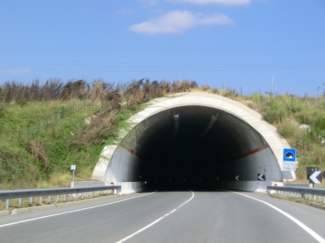 Tunnel Timpone Tondo 2